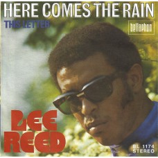LEE REED - Here comes the rain